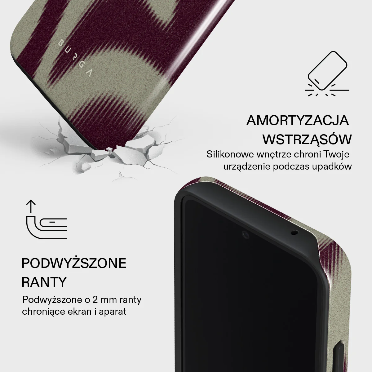 Phantom - Samsung Galaxy A54 Etui - Image 4