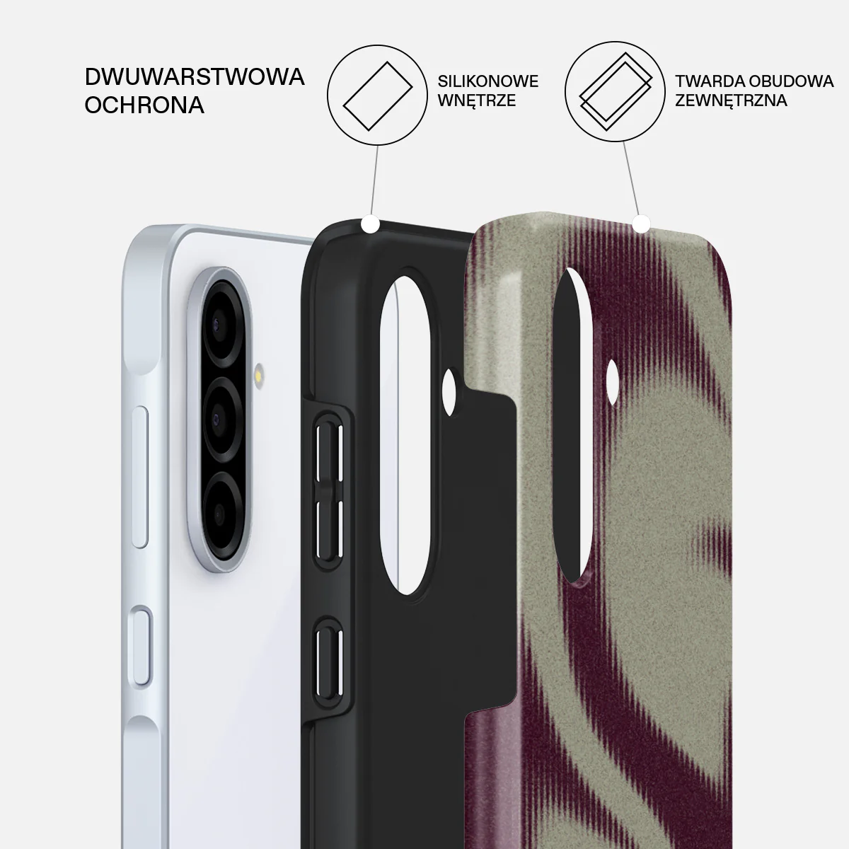 Phantom - Samsung Galaxy A56 5G Etui - Image 2
