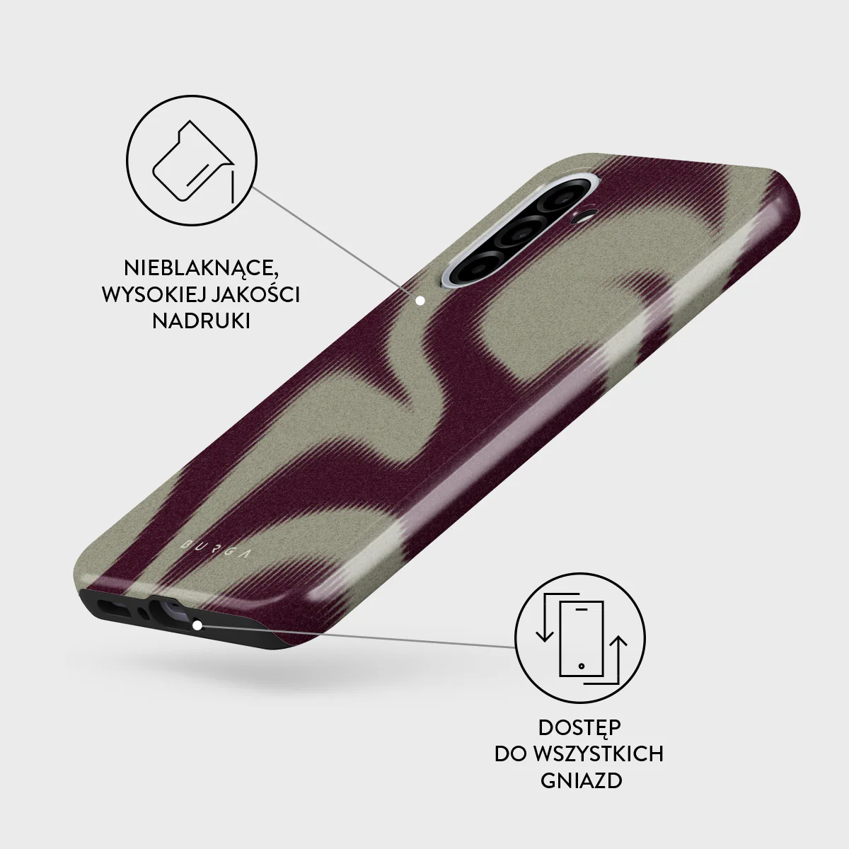 Phantom - Samsung Galaxy A56 5G Etui - Image 3