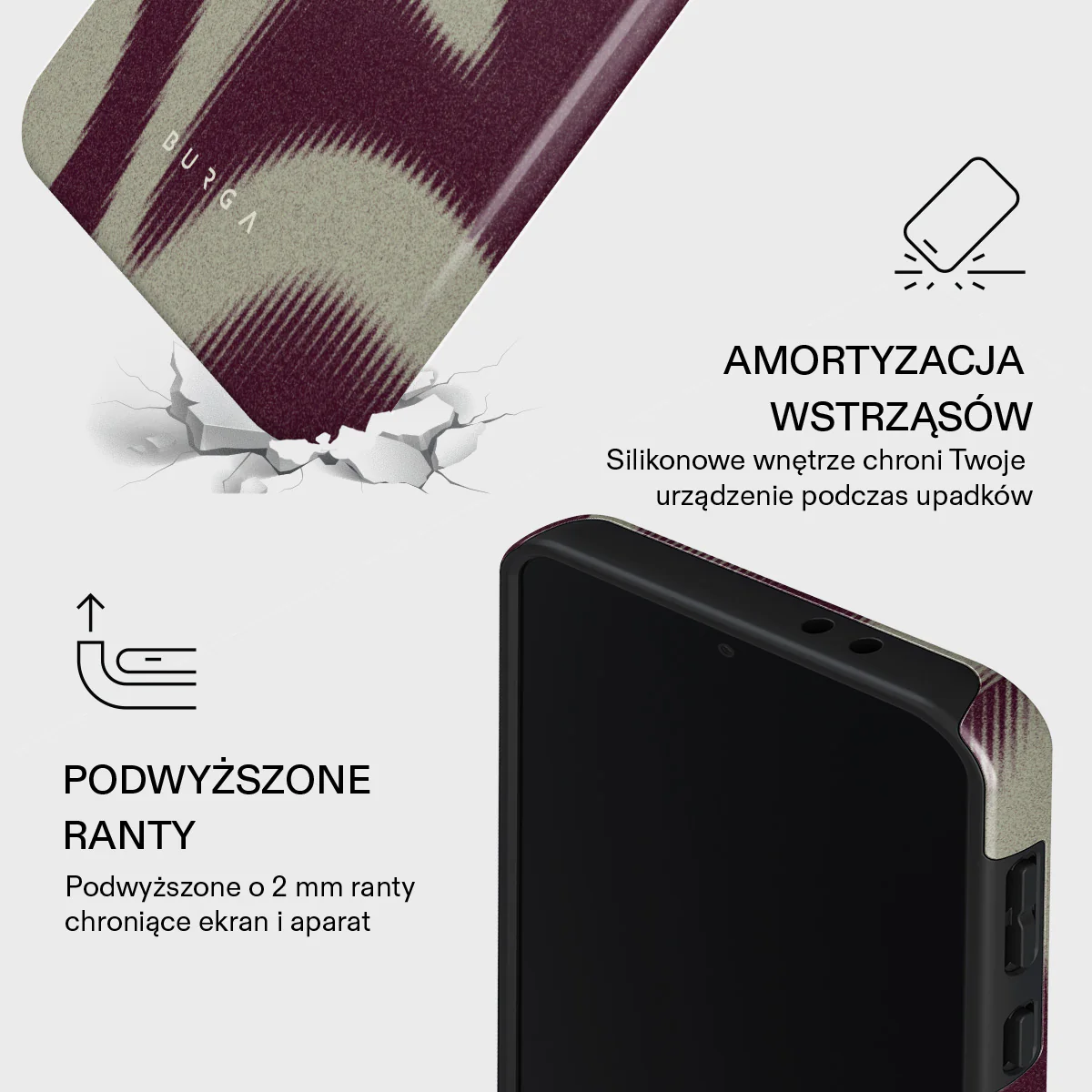 Phantom - Samsung Galaxy A56 5G Etui - Image 4