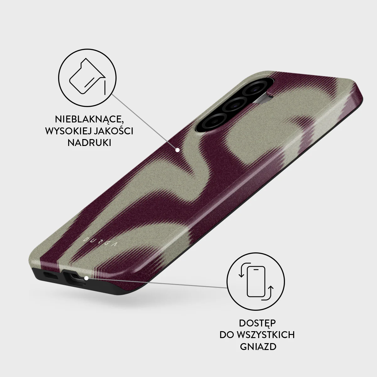 Phantom - Samsung Galaxy A57 5G Etui - Image 3