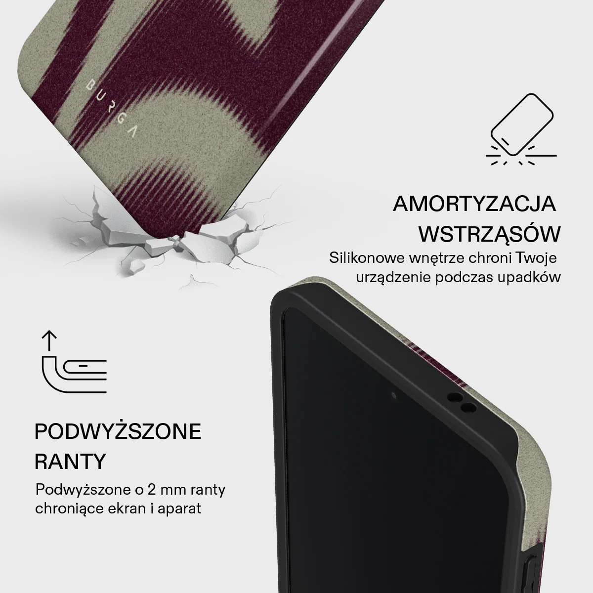 Phantom - Samsung Galaxy A57 5G Etui - Image 4