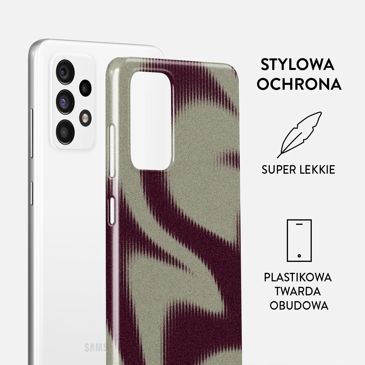Phantom - Samsung Galaxy A72 4G / 5G Etui - Image 2