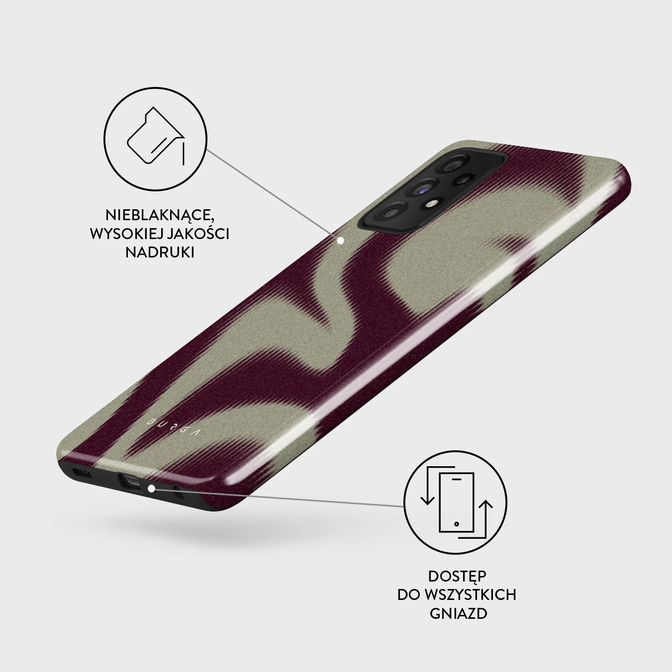 Phantom - Samsung Galaxy A72 4G / 5G Etui - Image 7