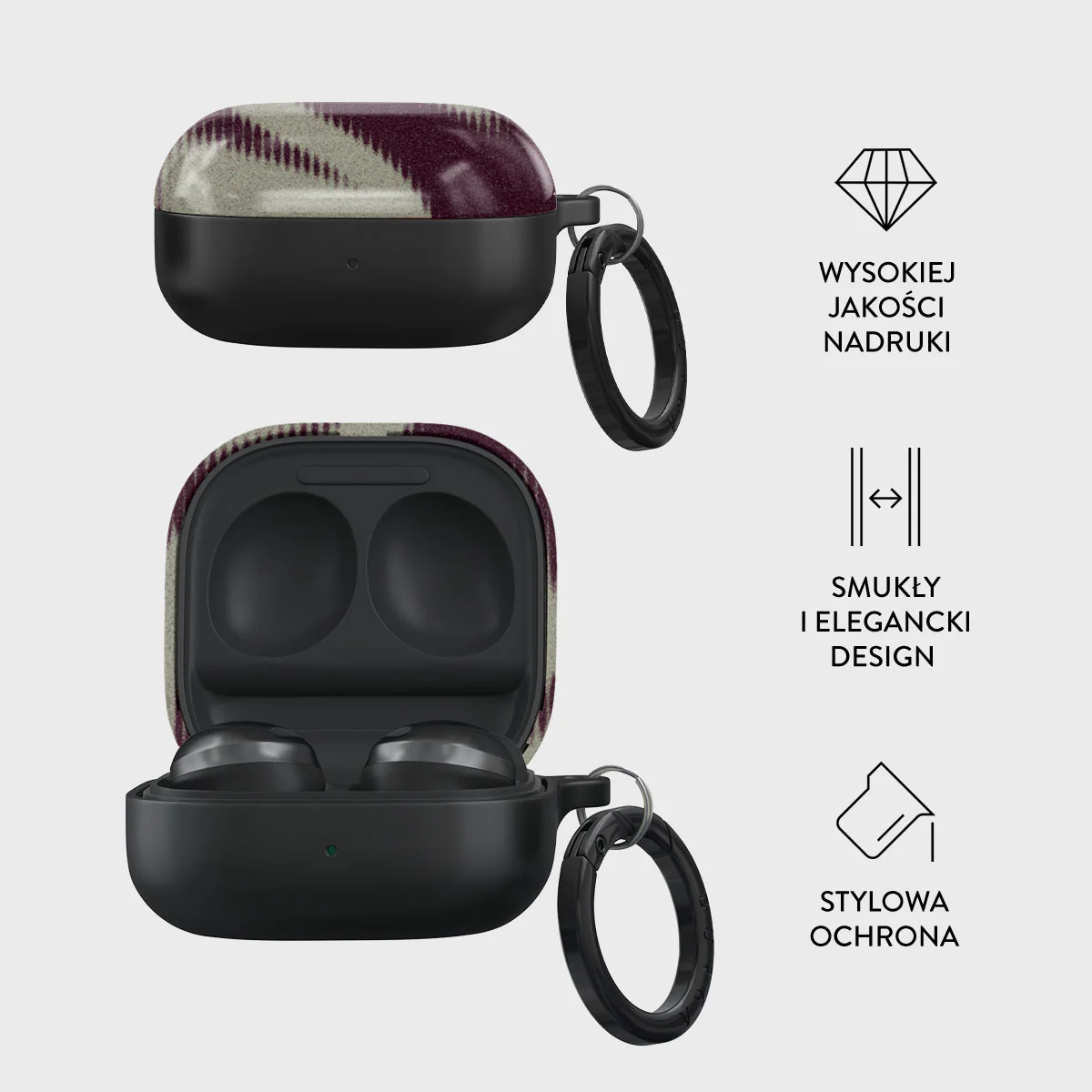 Phantom - Etui na Samsung Galaxy Buds 2 - Image 4