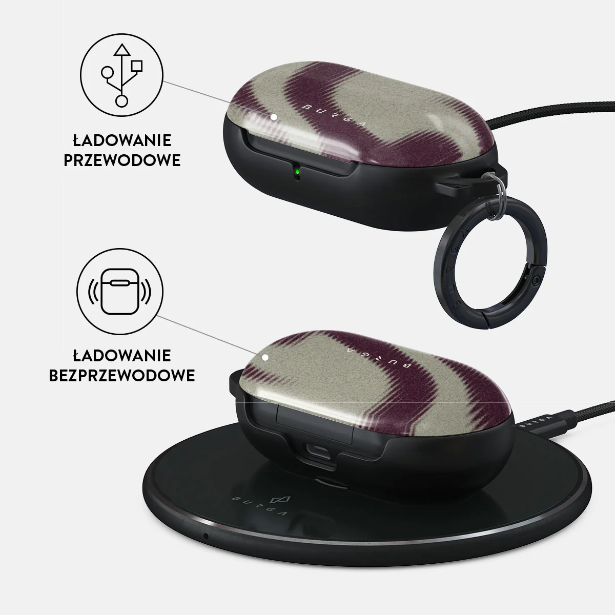 Phantom - Etui na Samsung Galaxy Buds - Image 3