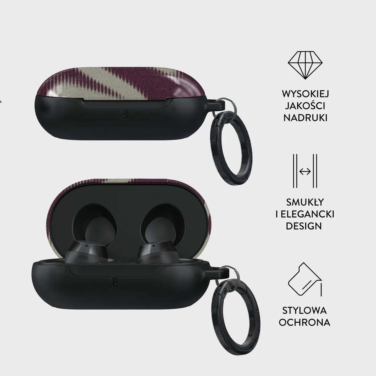 Phantom - Etui na Samsung Galaxy Buds Plus - Image 4