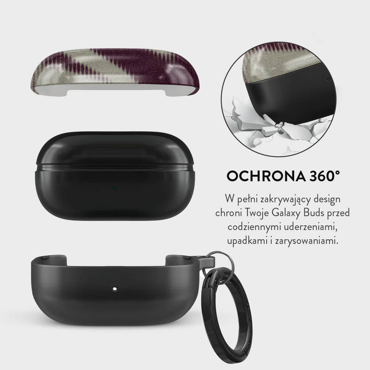 Phantom - Etui na Samsung Galaxy Buds Pro - Image 2