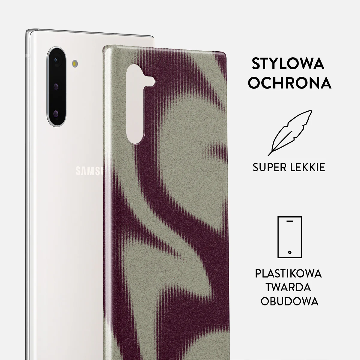Phantom - Samsung Galaxy Note 10 Etui - Image 2