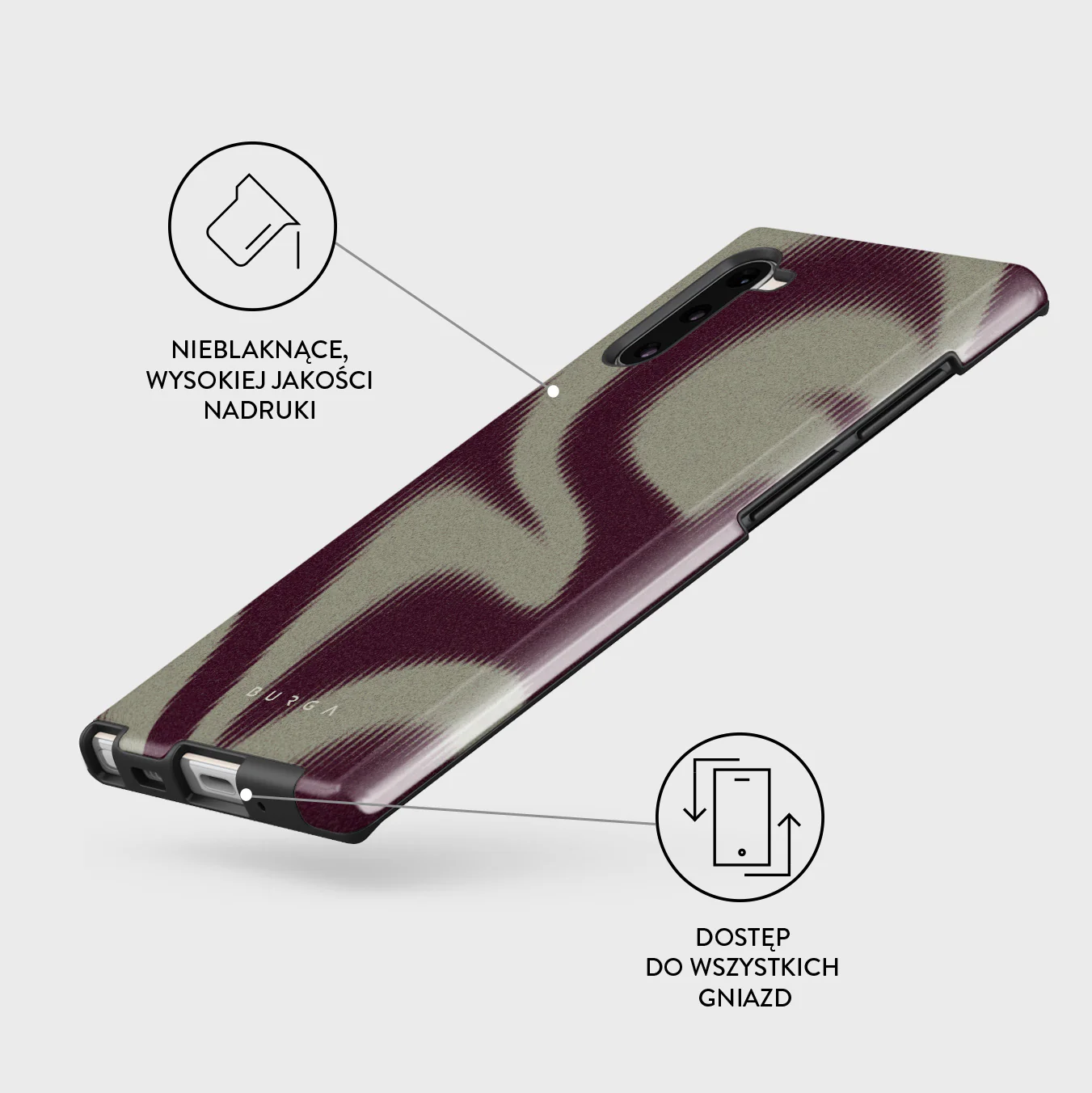 Phantom - Samsung Galaxy Note 10 Etui - Image 7