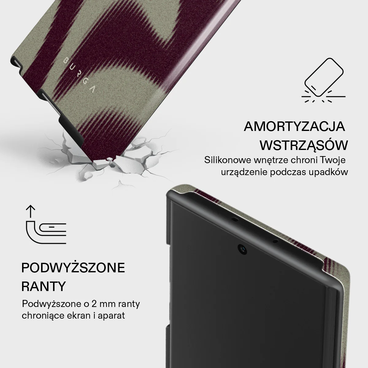 Phantom - Samsung Galaxy Note 10 Etui - Image 8