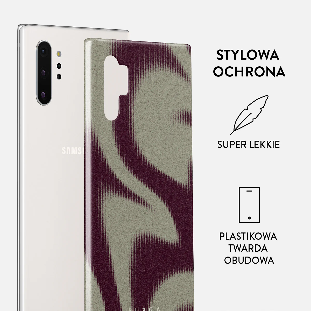 Phantom - Samsung Galaxy Note 10 Plus Etui - Image 2
