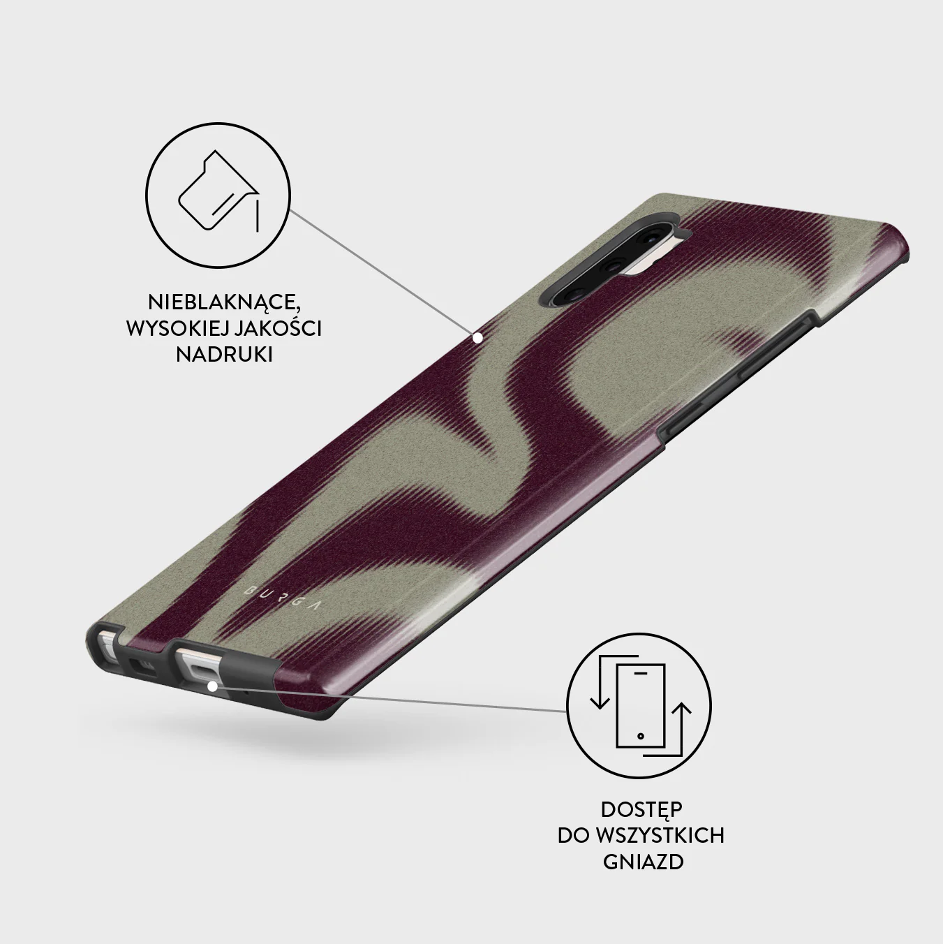 Phantom - Samsung Galaxy Note 10 Plus Etui - Image 7