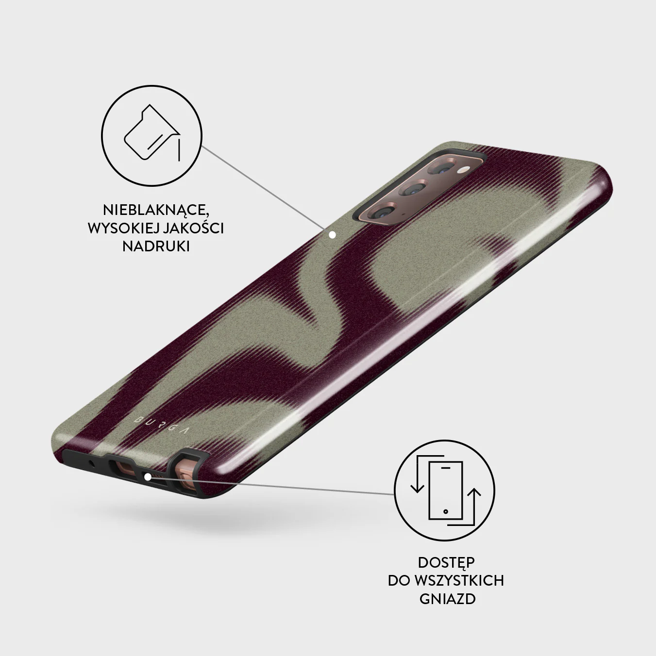 Phantom - Samsung Galaxy Note 20 4G / 5G Etui - Image 7
