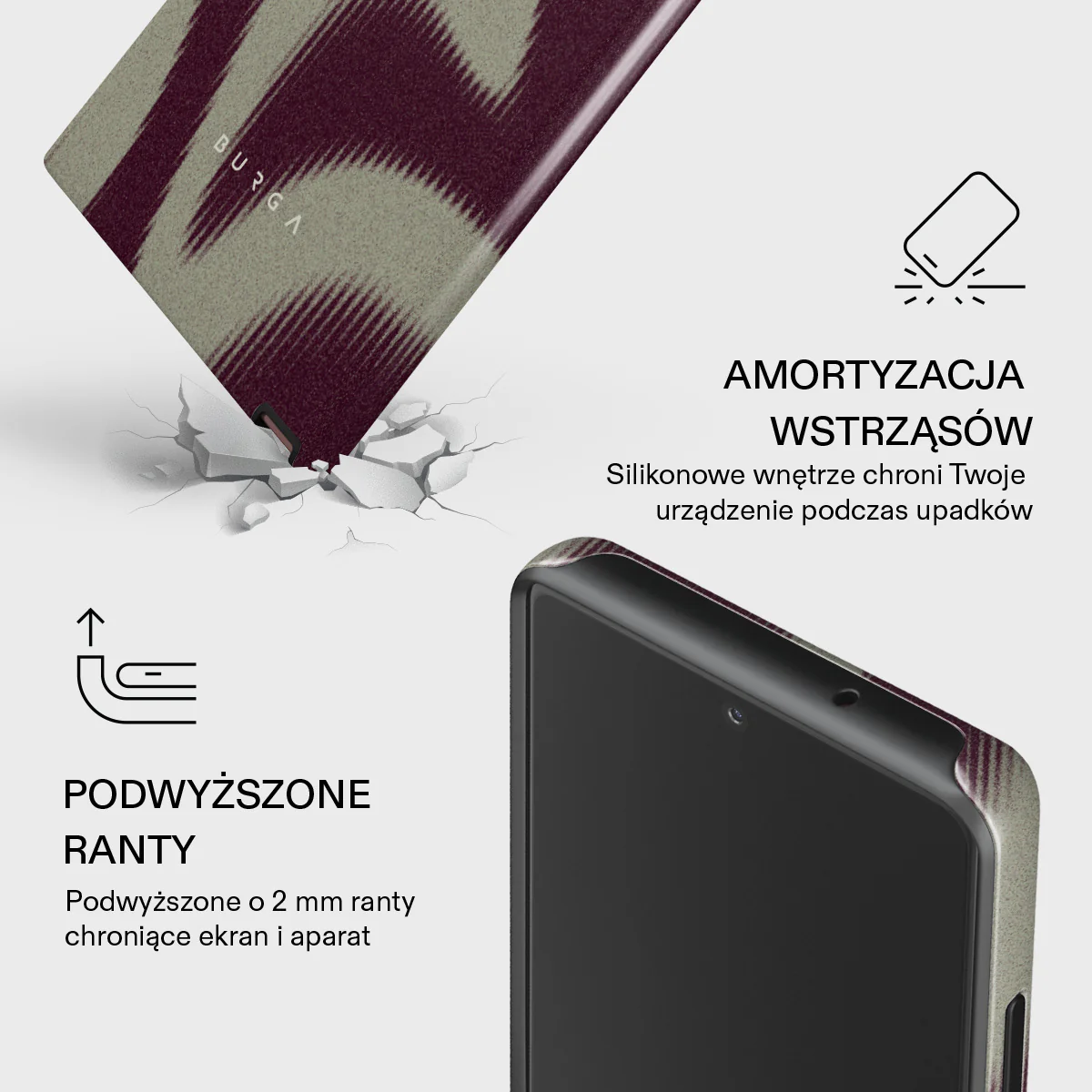 Phantom - Samsung Galaxy Note 20 4G / 5G Etui - Image 8