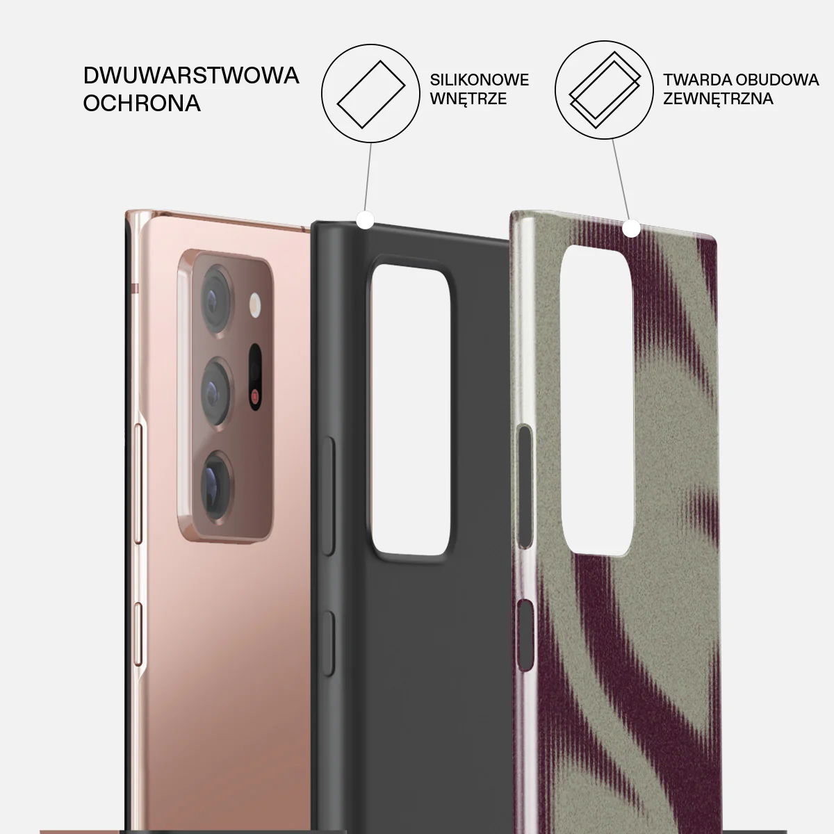 Phantom - Samsung Galaxy Note 20 Ultra 4G / 5G Etui - Image 6