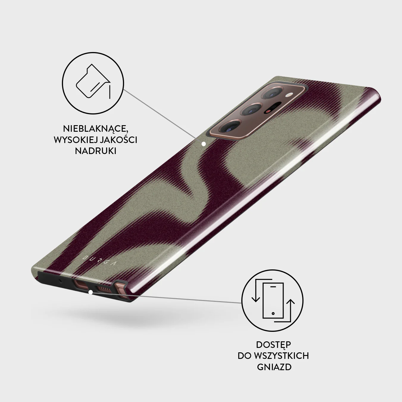 Phantom - Samsung Galaxy Note 20 Ultra 4G / 5G Etui - Image 7