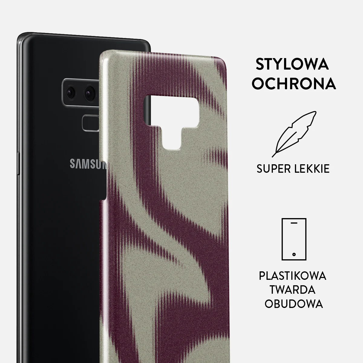 Phantom - Samsung Galaxy Note 9 Etui - Image 2