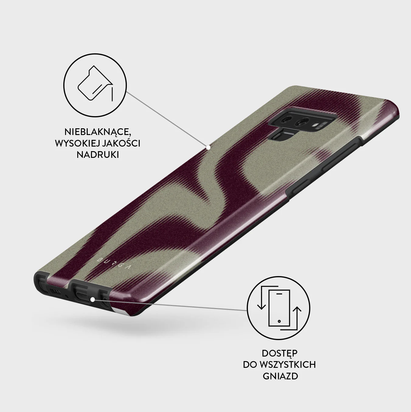 Phantom - Samsung Galaxy Note 9 Etui - Image 7