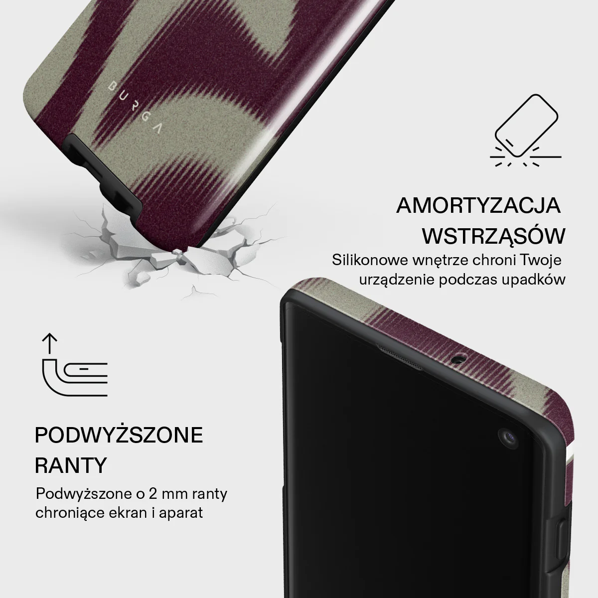 Phantom - Samsung Galaxy Note 9 Etui - Image 8