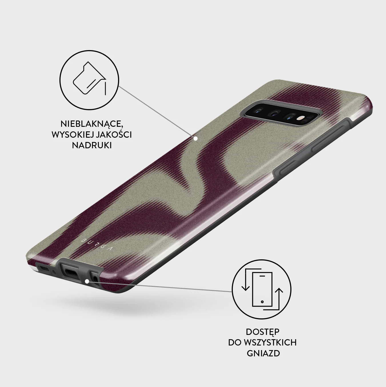 Phantom - Samsung Galaxy S10 4G Etui - Image 3