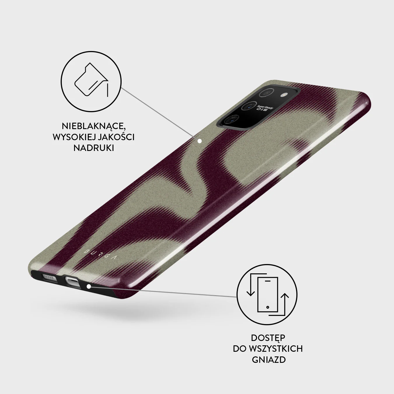 Phantom - Samsung Galaxy S10 Lite Etui - Image 3