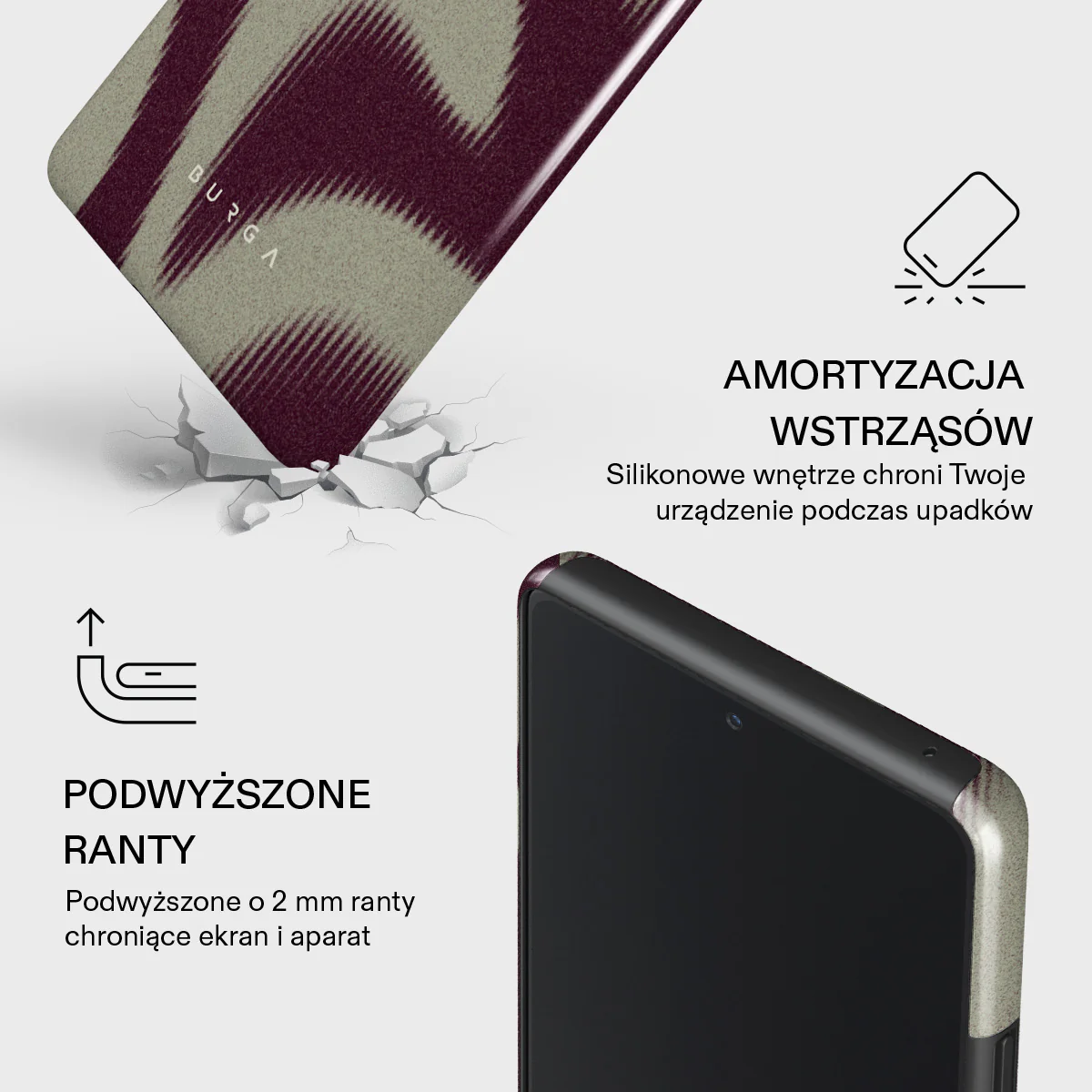 Phantom - Samsung Galaxy S10 Lite Etui - Image 4
