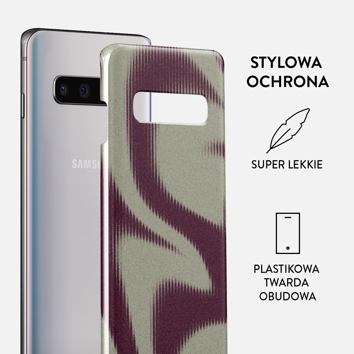 Phantom - Samsung Galaxy S10 Plus Etui - Image 2