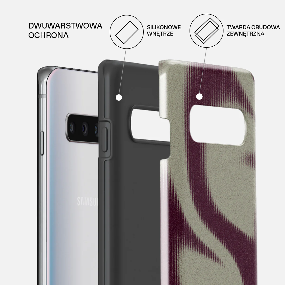 Phantom - Samsung Galaxy S10 Plus Etui - Image 6