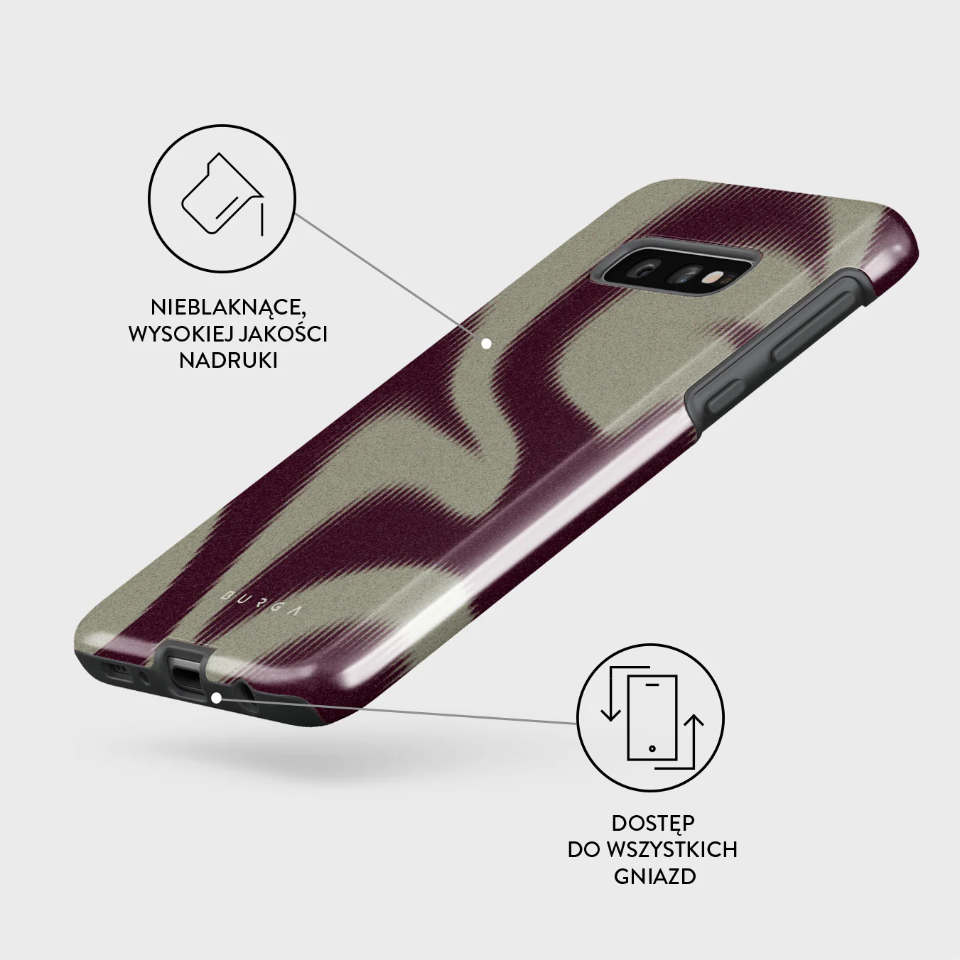 Phantom - Samsung Galaxy S10E Etui - Image 3