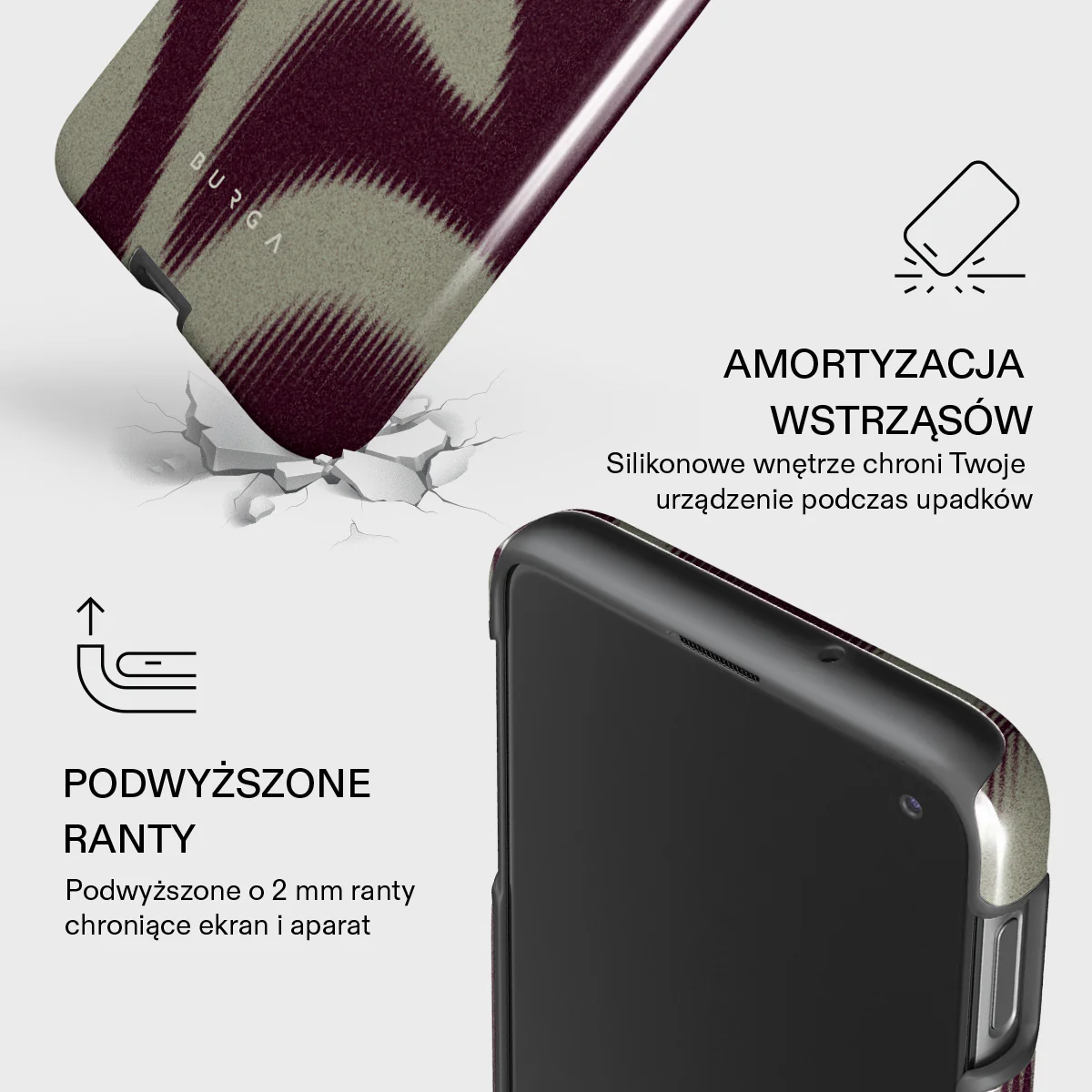 Phantom - Samsung Galaxy S10E Etui - Image 4
