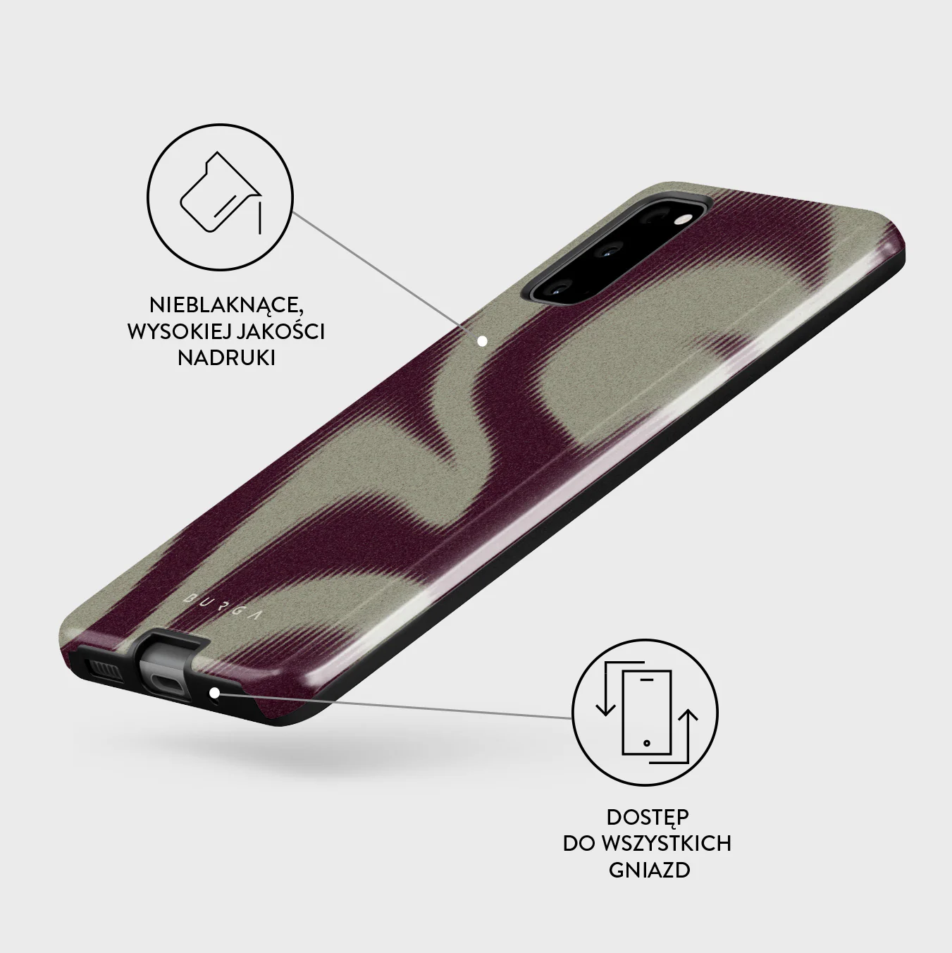 Phantom - Samsung Galaxy S20 4G / 5G Etui - Image 7