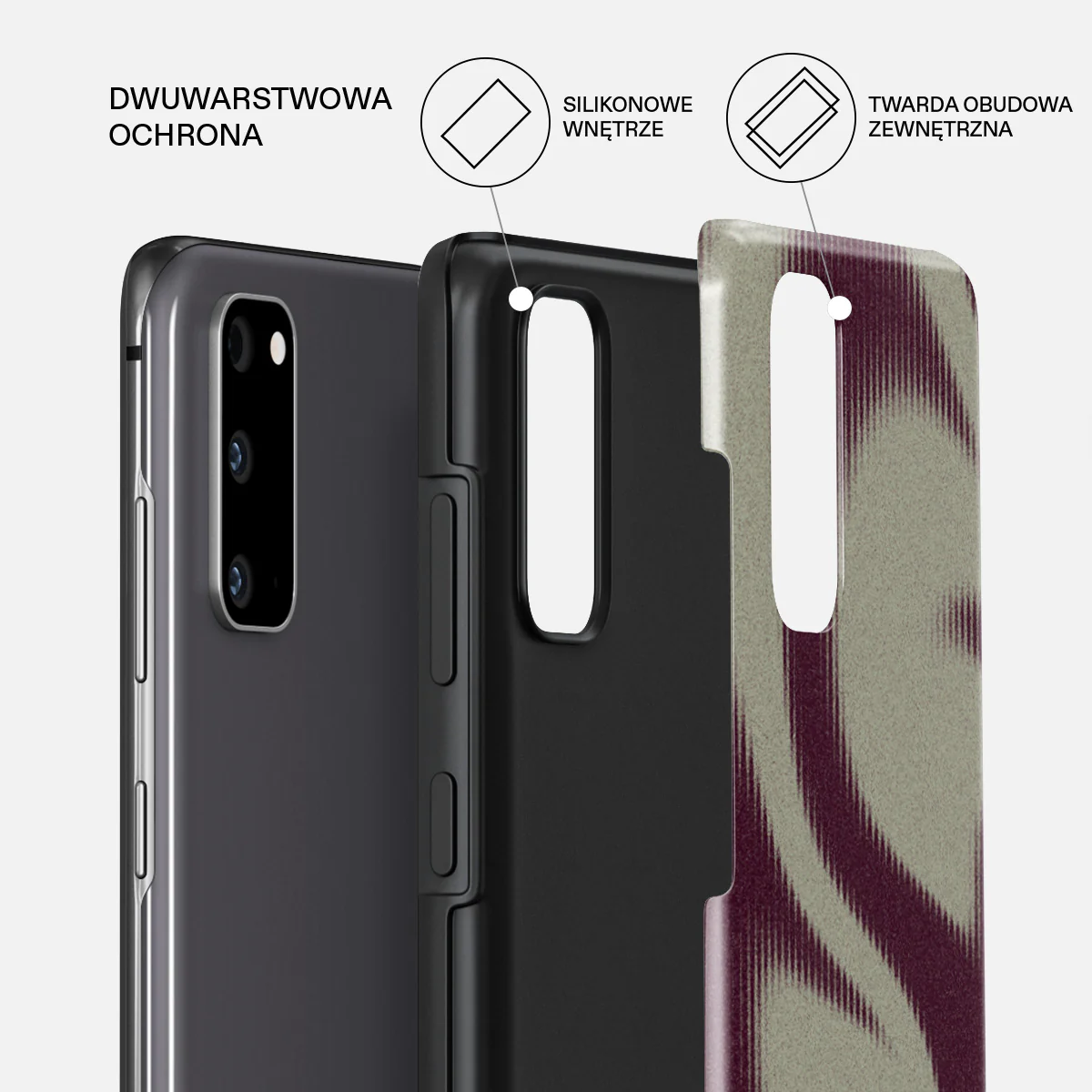 Phantom - Samsung Galaxy S20 FE 4G / 5G Etui - Image 2