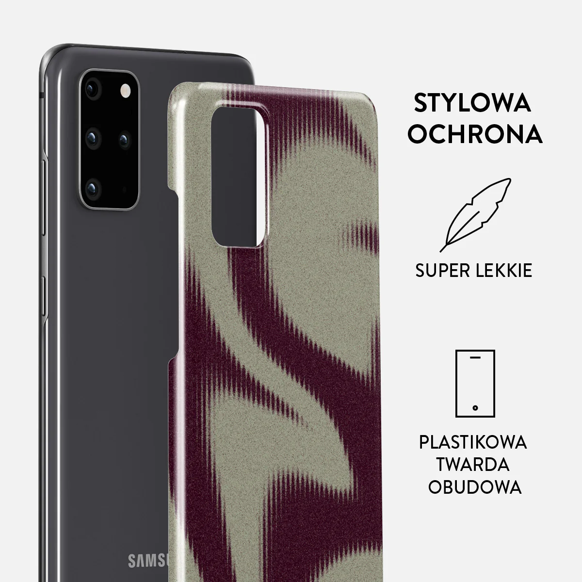 Phantom - Samsung Galaxy S20 Plus 4G / 5G Etui - Image 2