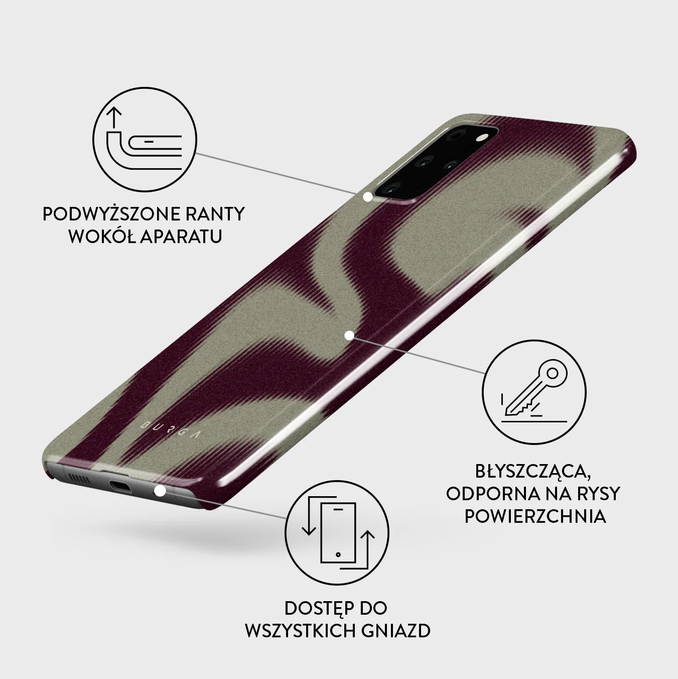 Phantom - Samsung Galaxy S20 Plus 4G / 5G Etui - Image 3