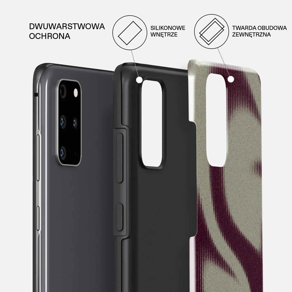 Phantom - Samsung Galaxy S20 Plus 4G / 5G Etui - Image 6