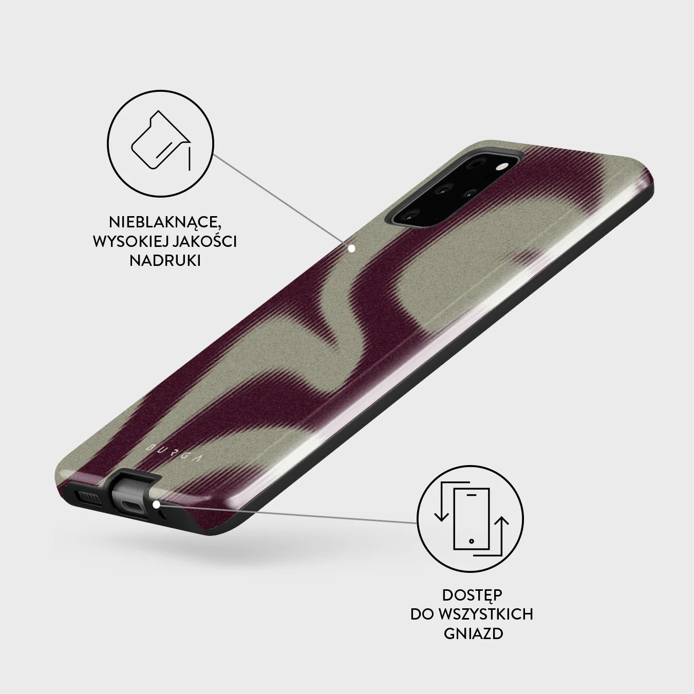 Phantom - Samsung Galaxy S20 Plus 4G / 5G Etui - Image 7