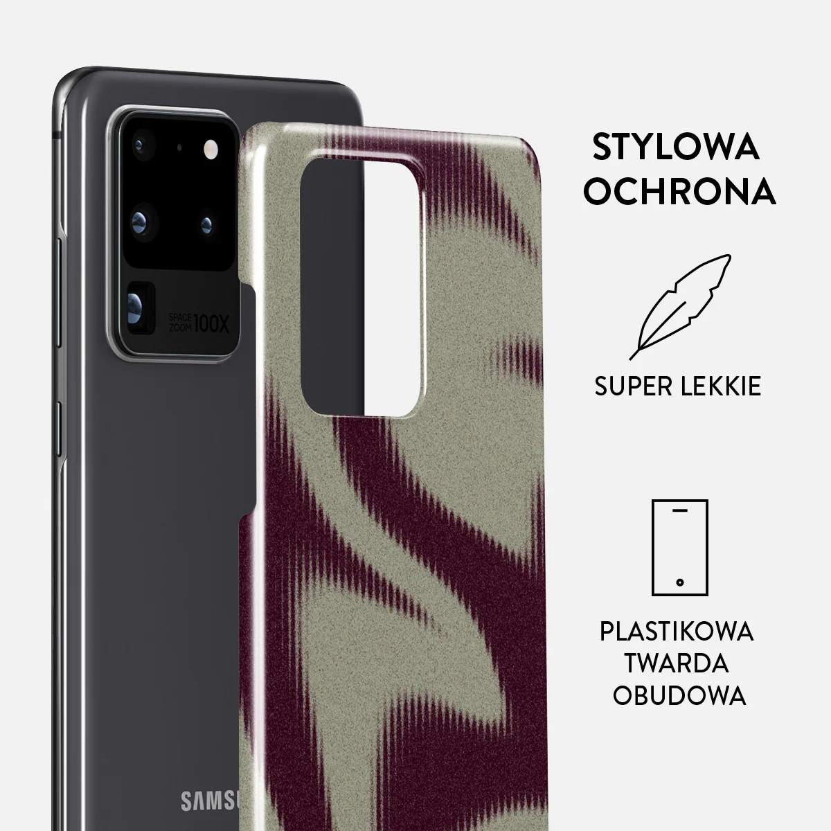 Phantom - Samsung Galaxy S20 Ultra 4G / 5G Etui - Image 2