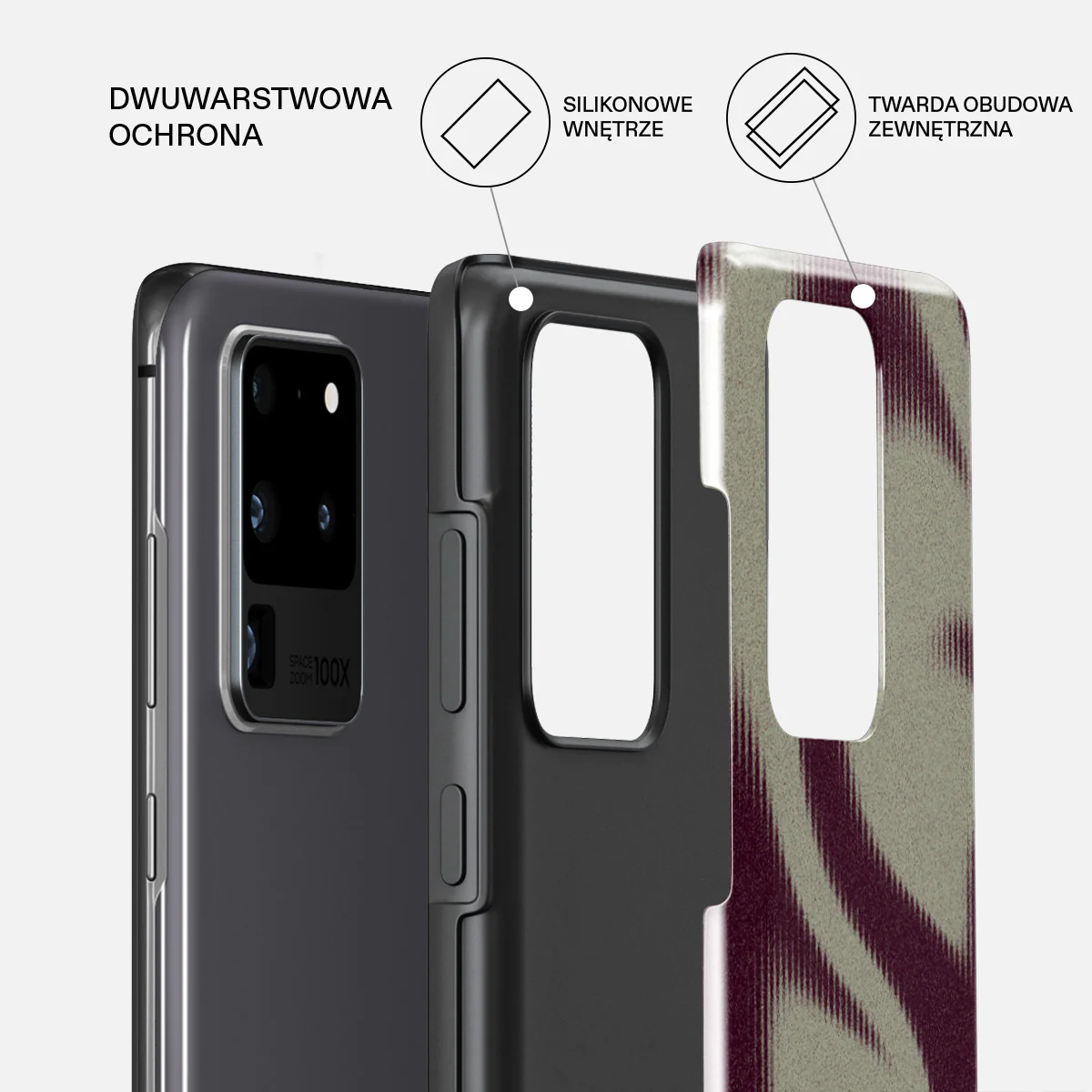 Phantom - Samsung Galaxy S20 Ultra 4G / 5G Etui - Image 6