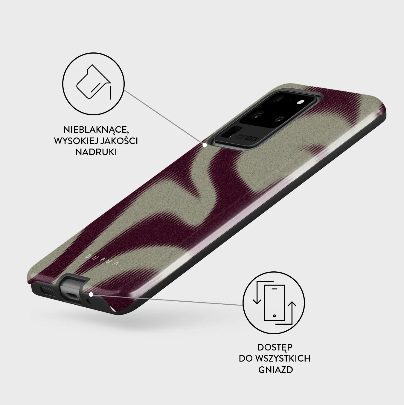 Phantom - Samsung Galaxy S20 Ultra 4G / 5G Etui - Image 7
