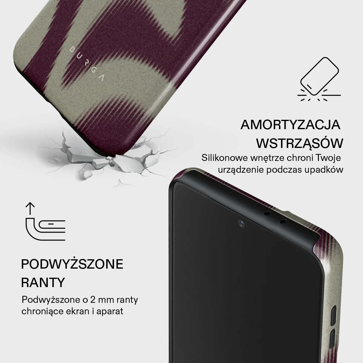 Phantom - Samsung Galaxy S21 Plus Etui - Image 4