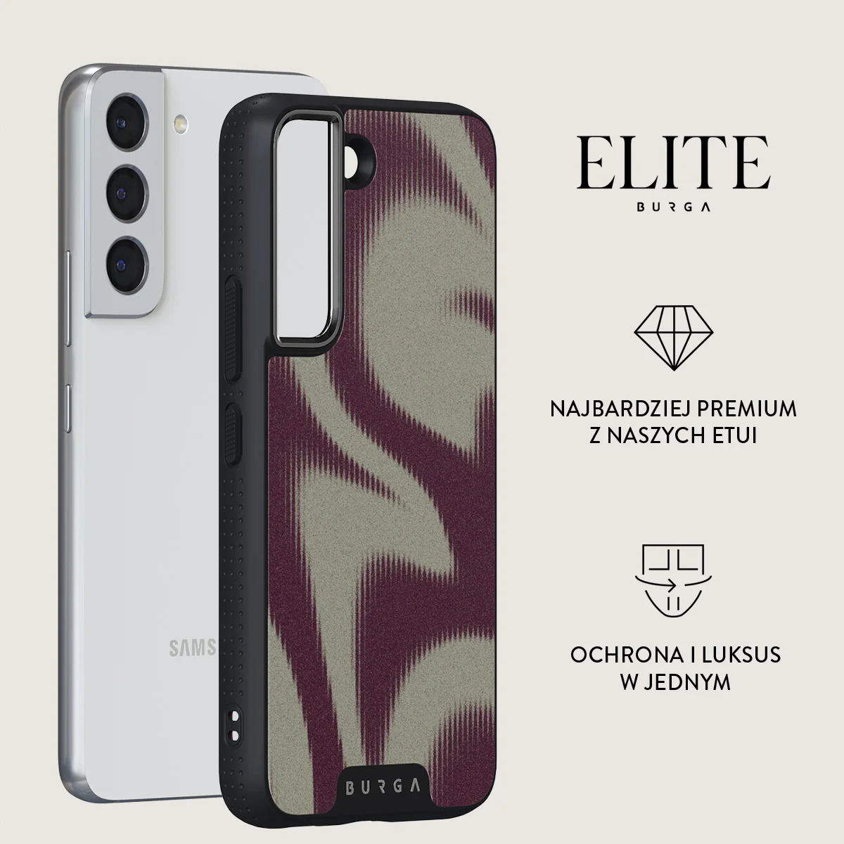 Phantom - Samsung Galaxy S22 Etui - Image 13