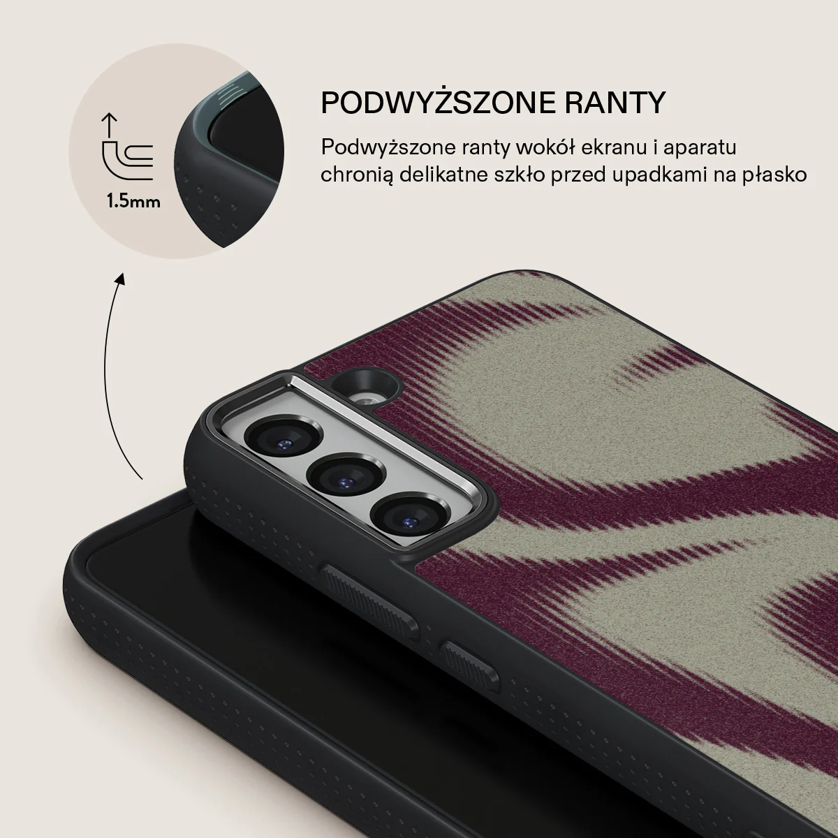 Phantom - Samsung Galaxy S22 Etui - Image 15