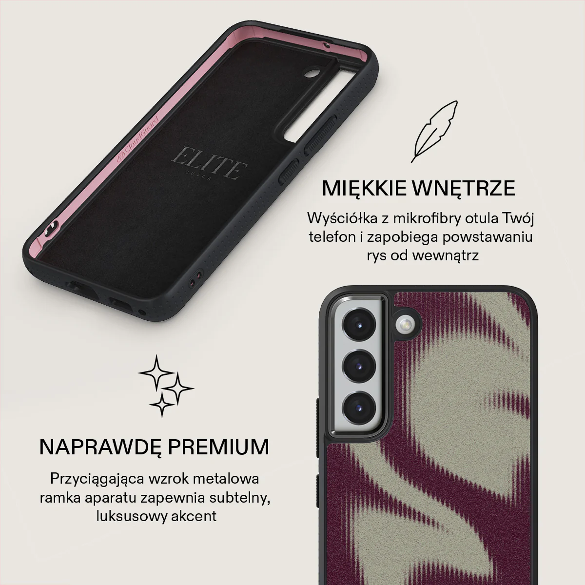 Phantom - Samsung Galaxy S22 Etui - Image 17