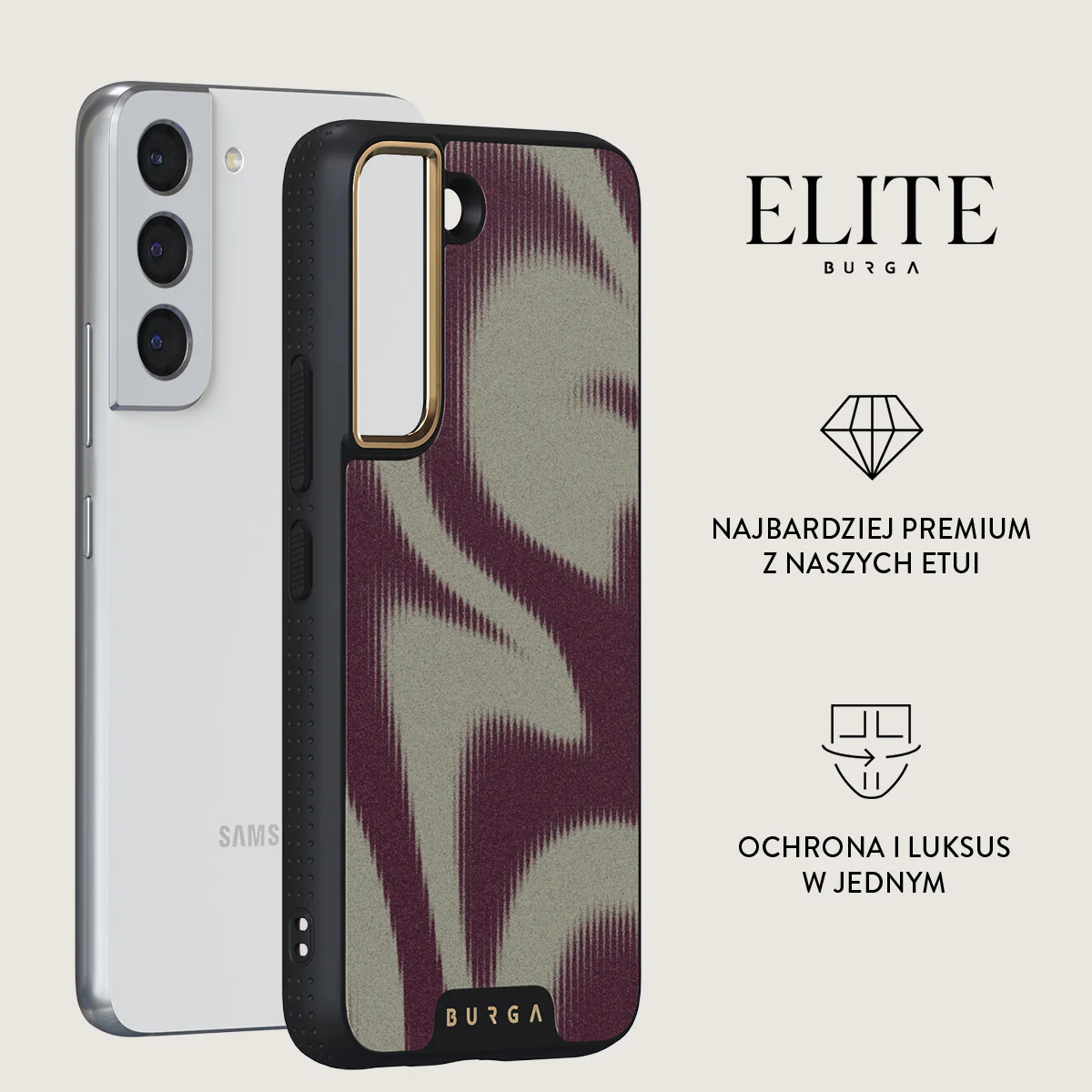 Phantom - Samsung Galaxy S22 Etui - Image 6