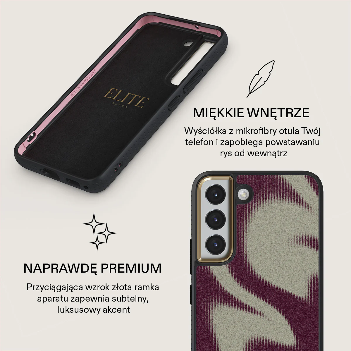 Phantom - Samsung Galaxy S22 Plus Etui - Image 10