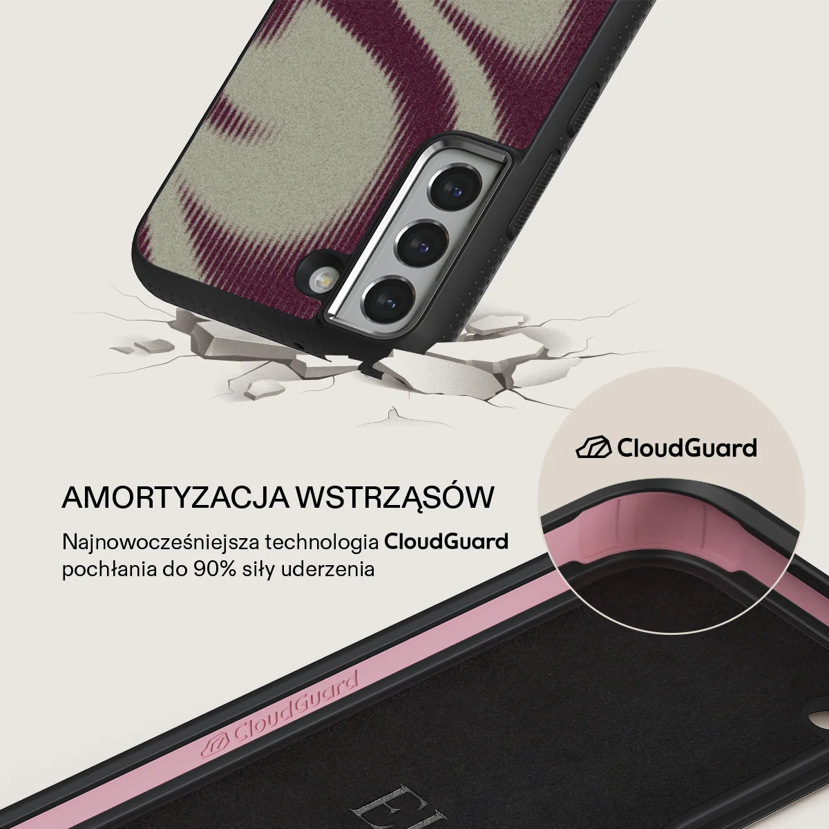 Phantom - Samsung Galaxy S22 Plus Etui - Image 14