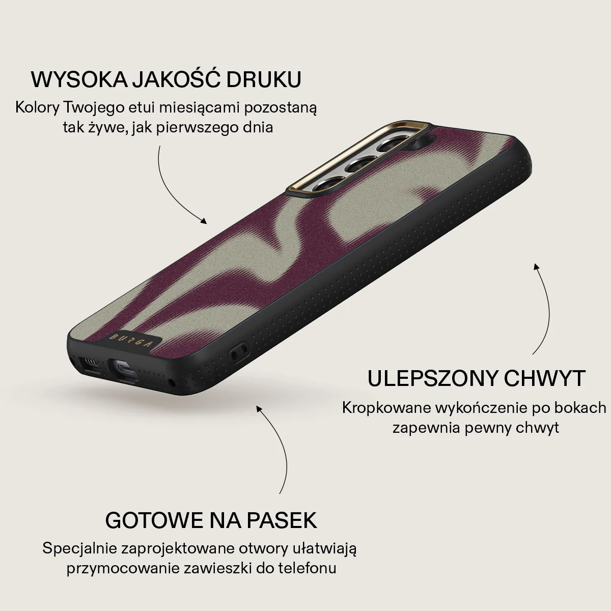 Phantom - Samsung Galaxy S22 Plus Etui - Image 9