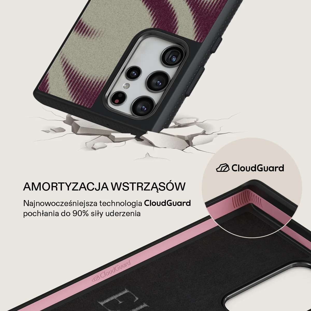 Phantom - Samsung Galaxy S22 Ultra Etui - Image 14