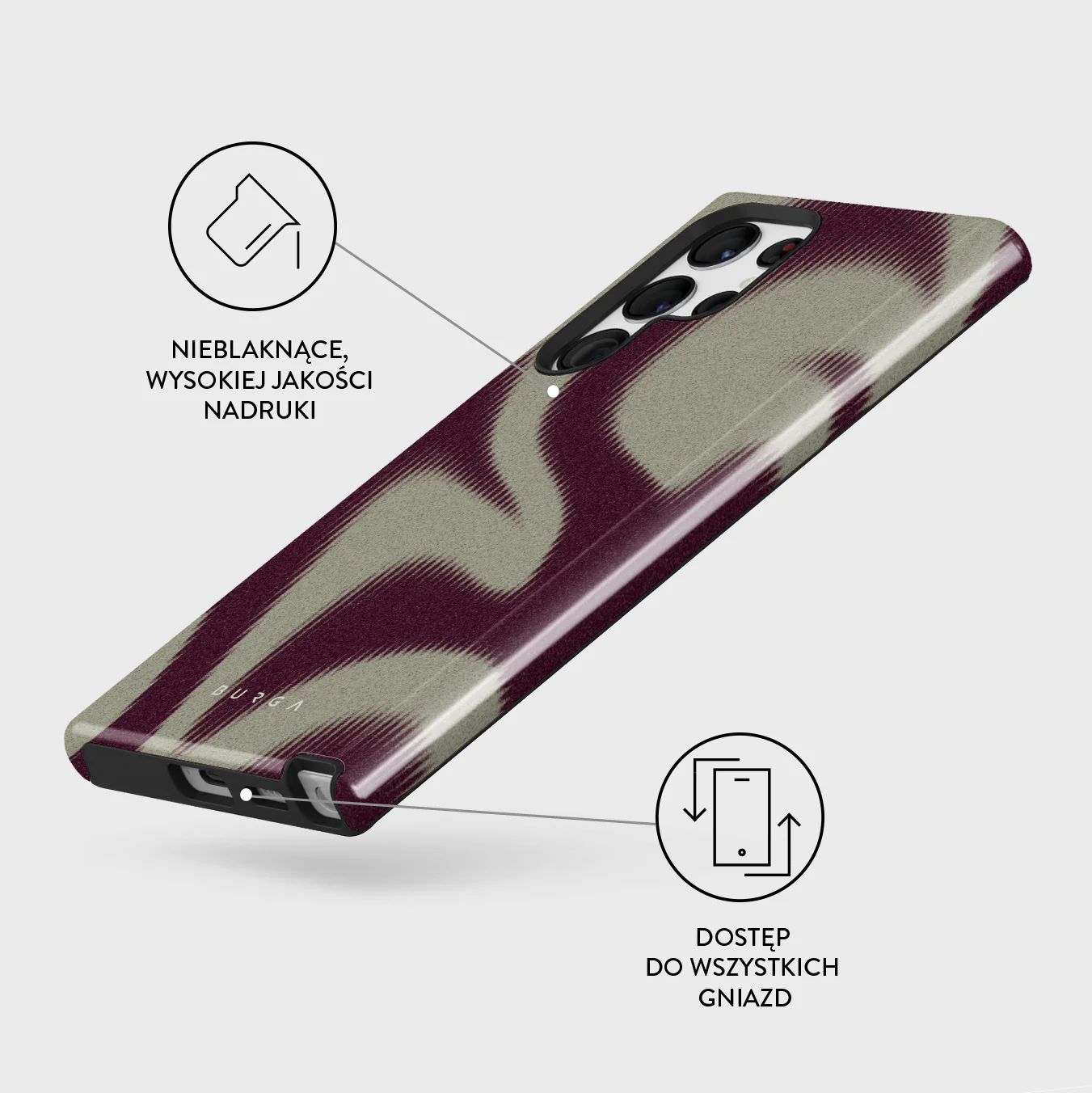 Phantom - Samsung Galaxy S22 Ultra Etui - Image 3